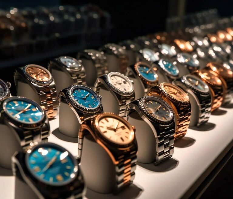 BVLGARI Warszawa: Luksusowe zegarki i biżuteria w ekskluzywnym wydaniu
